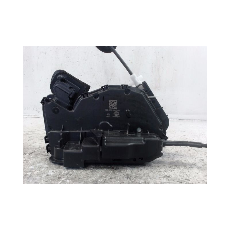SYSTEME CONDAMNATION ARRIERE DROIT VOLKSWAGEN POLO 2009-