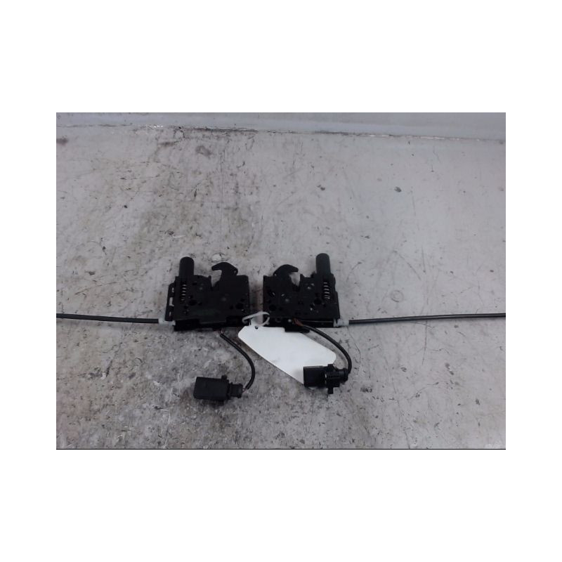 SERRURE CAPOT VOLKSWAGEN POLO 2009-