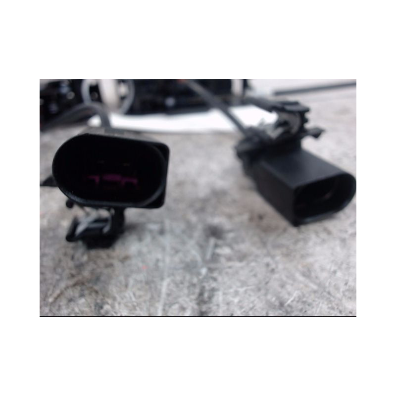 SERRURE CAPOT VOLKSWAGEN POLO 2009-