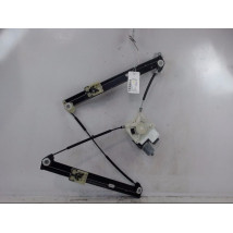 MECANISME+MOTEUR LEVE-GLACE AVANT DROIT VOLKSWAGEN POLO 2009-