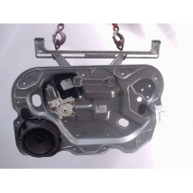 MECANISME+MOTEUR LEVE-GLACE AVANT DROIT FORD FOCUS C-MAX 03-07