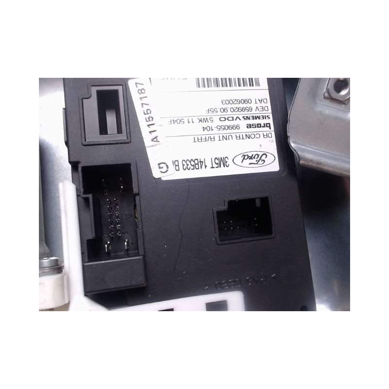 MECANISME+MOTEUR LEVE-GLACE AVANT DROIT FORD FOCUS C-MAX 03-07