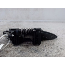 POIGNEE EXTERIEURE PORTE ARRIERE GAUCHE DACIA SANDERO 2008-