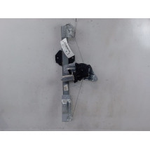 MECANISME+MOTEUR LEVE-GLACE AVANT DROIT DACIA SANDERO 2008-