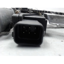 MECANISME+MOTEUR LEVE-GLACE AVANT GAUCHE OPEL CORSA 2000-8.2003