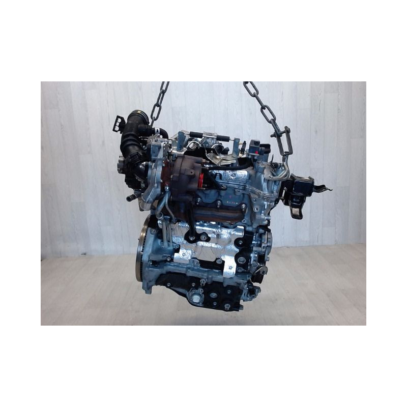 MOTEUR DIESEL TOYOTA YARIS 1.4 D 