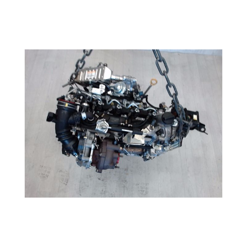 MOTEUR DIESEL TOYOTA YARIS 1.4 D 