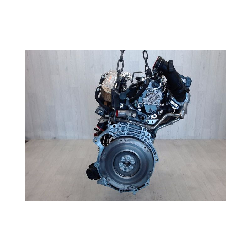 MOTEUR DIESEL TOYOTA YARIS 1.4 D 