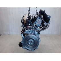 MOTEUR DIESEL TOYOTA YARIS 1.4 D 