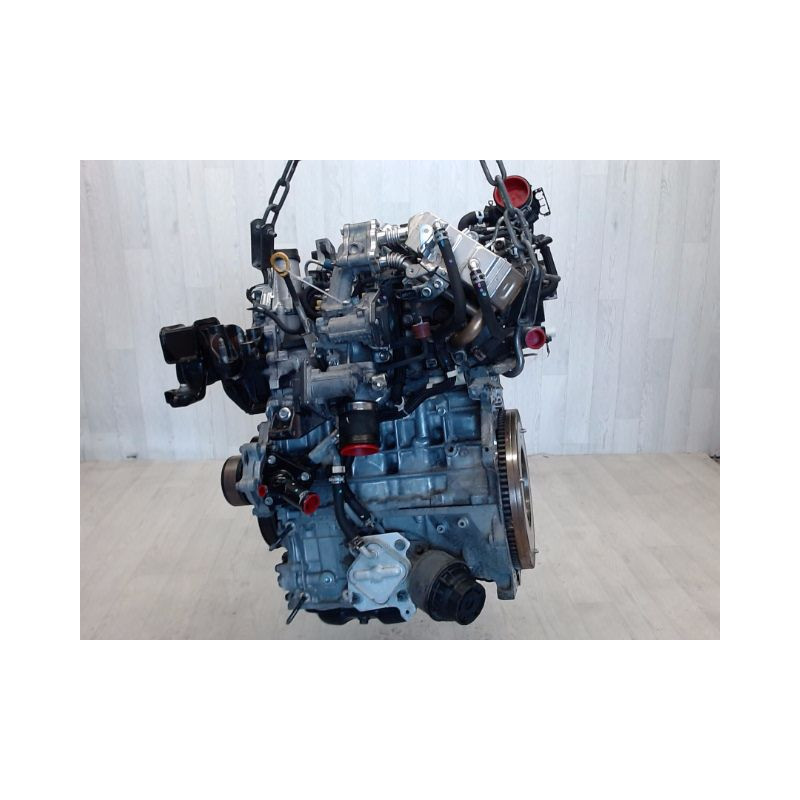 MOTEUR DIESEL TOYOTA YARIS 1.4 D 