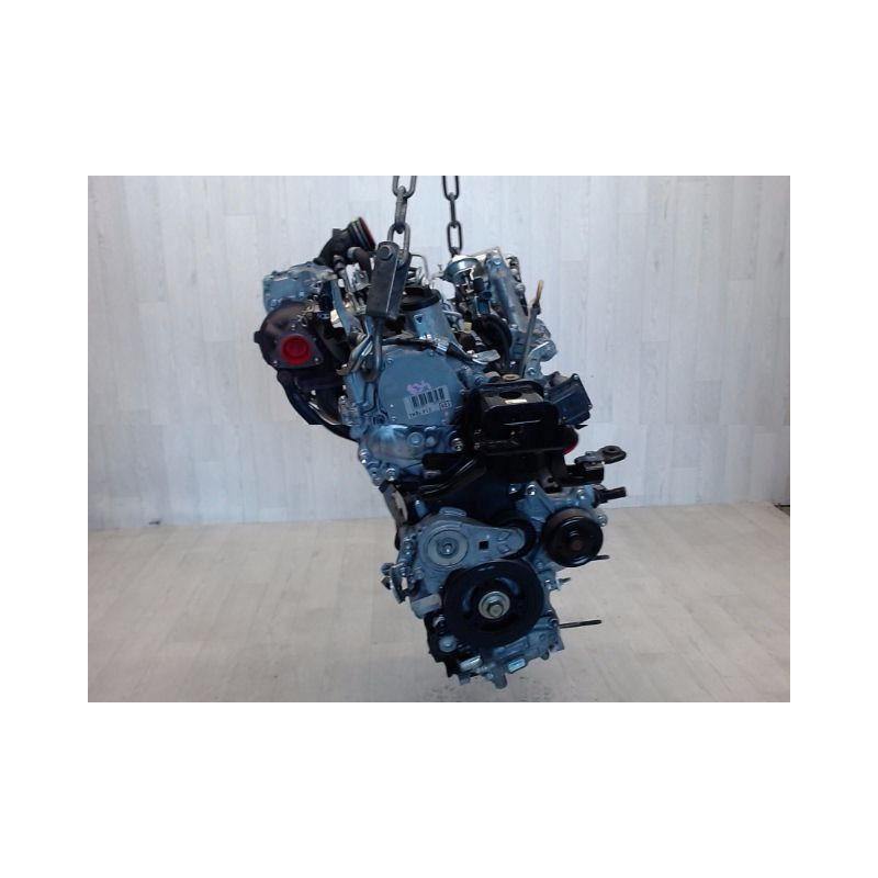 MOTEUR DIESEL TOYOTA YARIS 1.4 D 