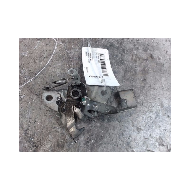 SERRURE CAPOT CITROEN C1 3P