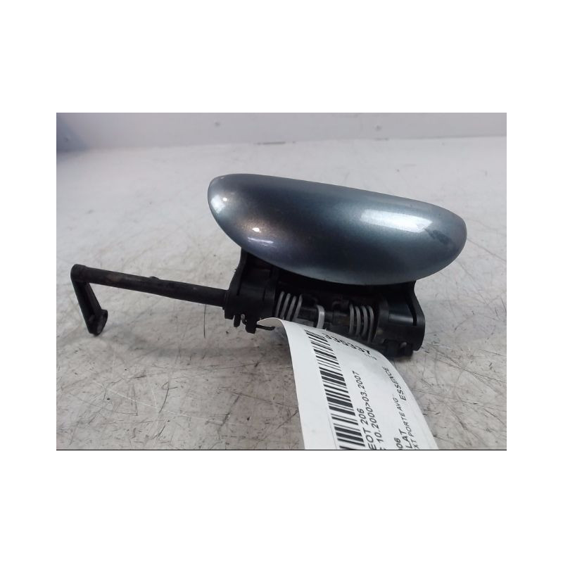 POIGNEE EXTERIEURE PORTE AVANT GAUCHE PEUGEOT 206 CC 2000-2007