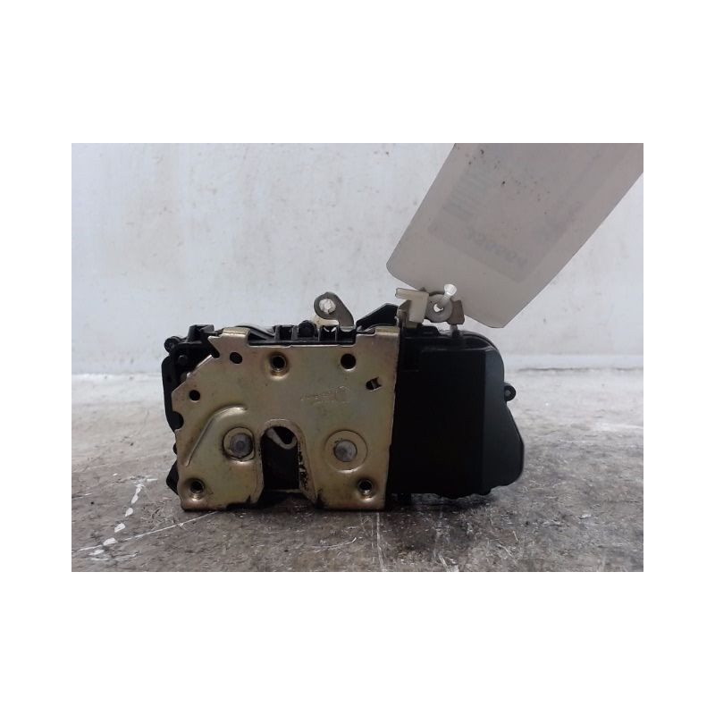 SYSTEME CONDAMNATION AVANT GAUCHE PEUGEOT 307 2001-2005