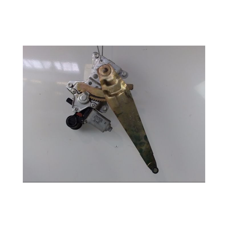 MECANISME+MOTEUR LEVE-GLACE ARRIERE GAUCHE TOYOTA COROLLA