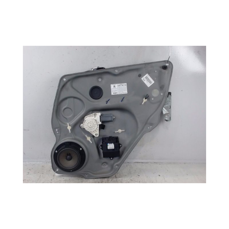 MECANISME+MOTEUR LEVE-GLACE ARRIERE DROIT MERCEDES CLASSE B 05-08