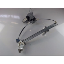 MECANISME+MOTEUR LEVE-GLACE AVANT DROIT NISSAN ALMERA 2002-
