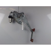 MECANISME+MOTEUR LEVE-GLACE ARRIERE GAUCHE NISSAN ALMERA 2002-
