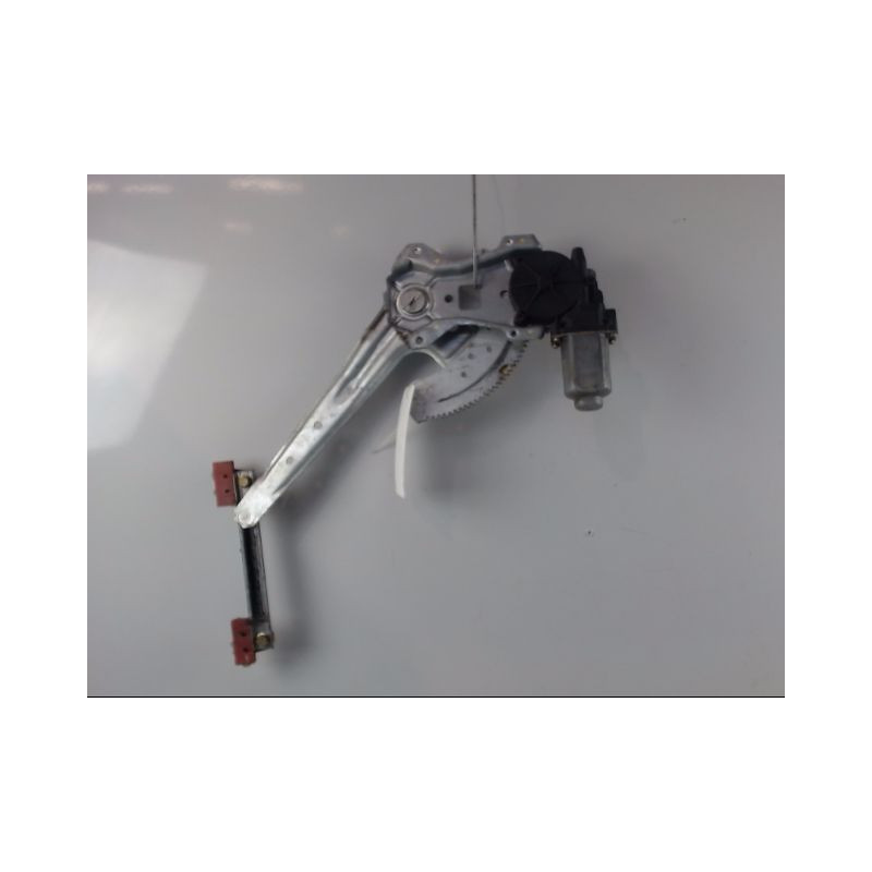 MECANISME+MOTEUR LEVE-GLACE ARRIERE GAUCHE NISSAN ALMERA 2002-