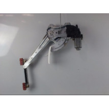 MECANISME+MOTEUR LEVE-GLACE ARRIERE GAUCHE NISSAN ALMERA 2002-