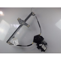 MECANISME+MOTEUR LEVE-GLACE AVANT DROIT PEUGEOT 307 2001-2005
