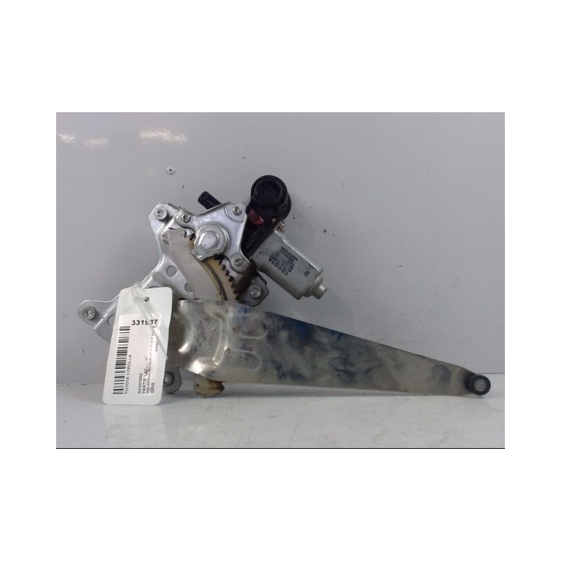 MECANISME+MOTEUR LEVE-GLACE ARRIERE DROIT TOYOTA COROLLA