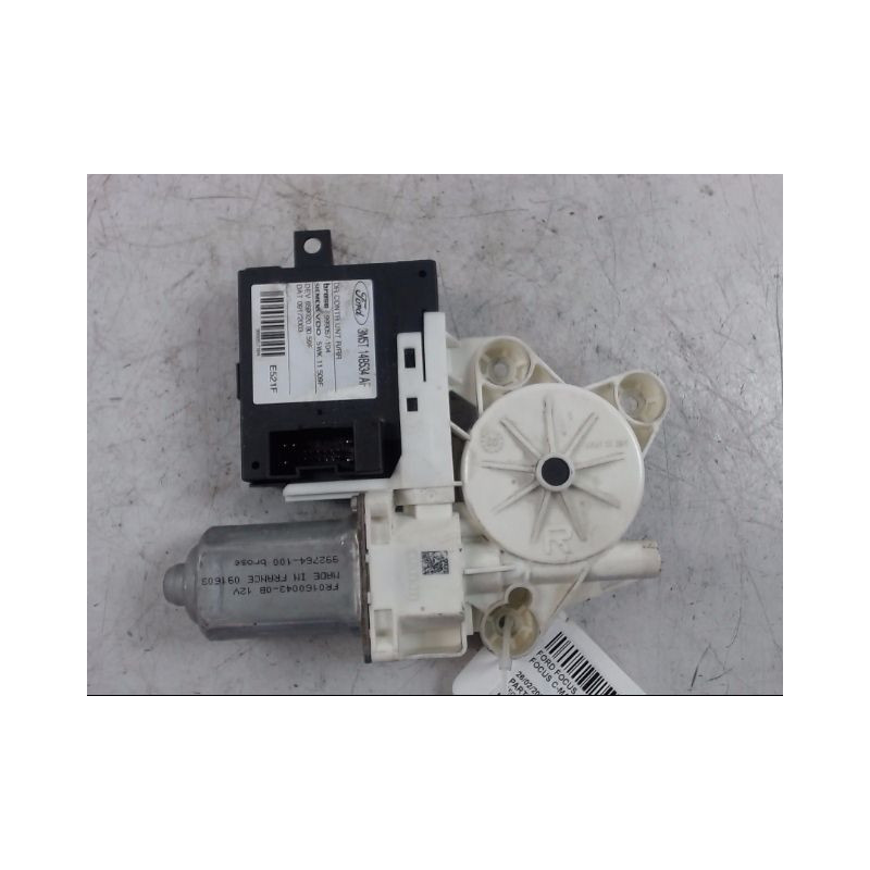 MECANISME+MOTEUR LEVE-GLACE ARRIERE DROIT FORD FOCUS C-MAX 03-07