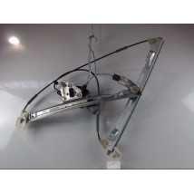MECANISME+MOTEUR LEVE-GLACE AVANT GAUCHE PEUGEOT 206+ 2009-
