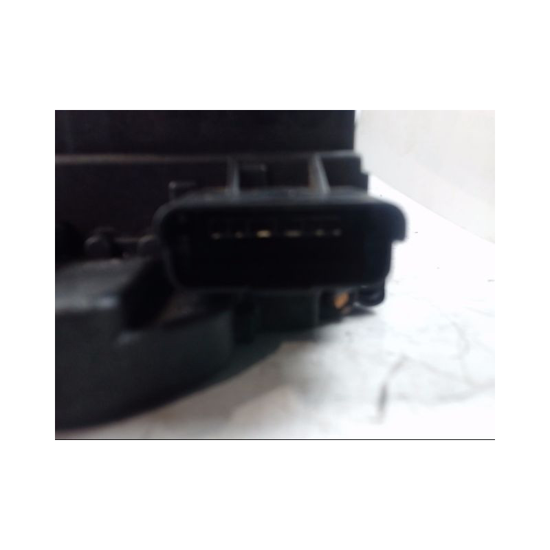 SYSTEME CONDAMNATION ARRIERE GAUCHE RENAULT CLIO III 2009-