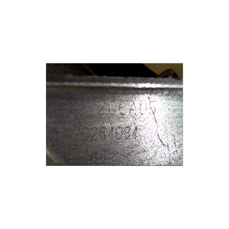 BOITE A VITESSE MECANIQUE PEUGEOT 308 2007-2011 1.6 16V