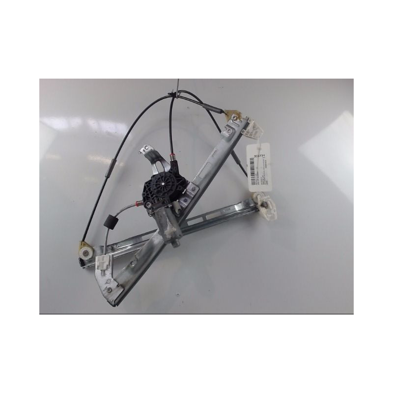 MECANISME+MOTEUR LEVE-GLACE AVANT GAUCHE PEUGEOT 206+ 2009-
