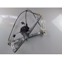 MECANISME+MOTEUR LEVE-GLACE AVANT GAUCHE PEUGEOT 206+ 2009-