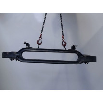 RENFORT PARE-CHOC AVANT PEUGEOT 407