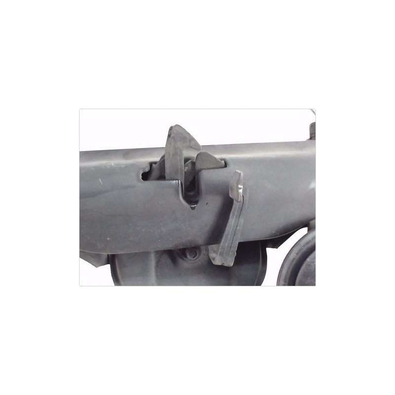 FACE AVANT HYUNDAI GETZ 02-05