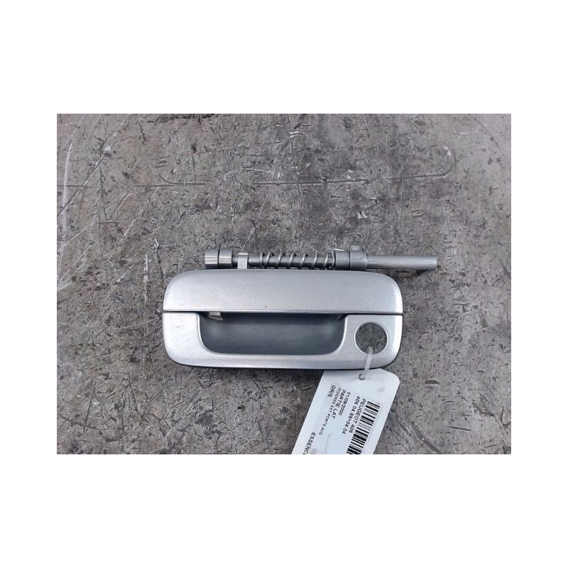 POIGNEE EXTERIEURE PORTE AVANT GAUCHE PEUGEOT 406 99-04