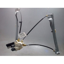 MECANISME+MOTEUR LEVE-GLACE AVANT GAUCHE RENAULT LAGUNA