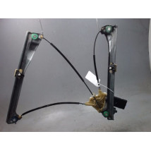 MECANISME+MOTEUR LEVE-GLACE AVANT GAUCHE RENAULT LAGUNA