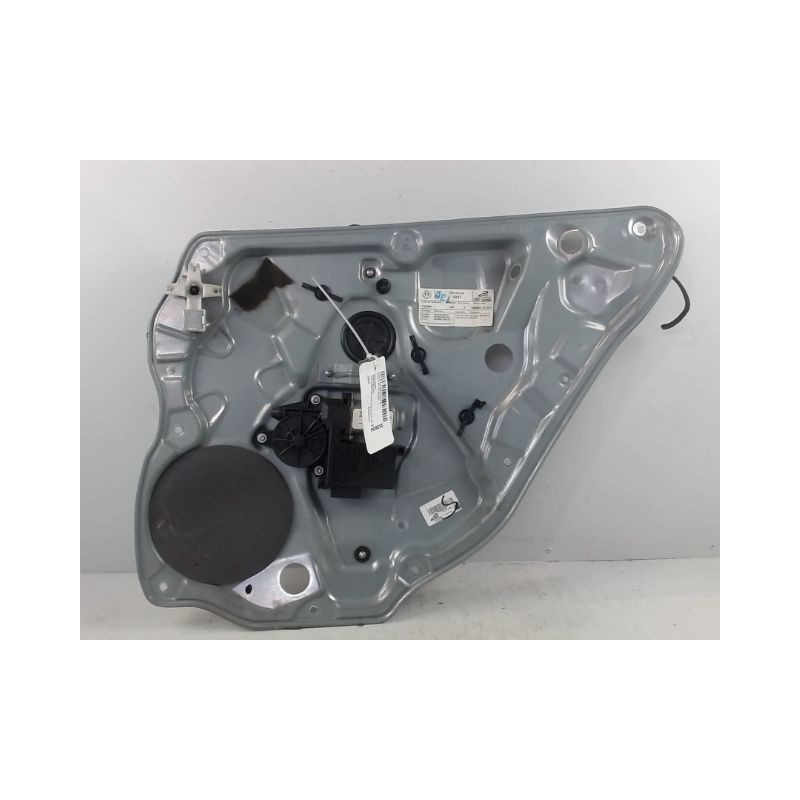 MECANISME+MOTEUR LEVE-GLACE ARRIERE DROIT VOLKSWAGEN POLO 2005-