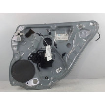 MECANISME+MOTEUR LEVE-GLACE ARRIERE DROIT VOLKSWAGEN POLO 2005-