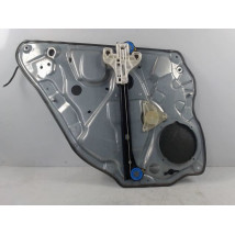 MECANISME+MOTEUR LEVE-GLACE ARRIERE DROIT VOLKSWAGEN POLO 2005-