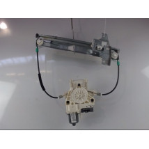 MECANISME+MOTEUR LEVE-GLACE ARRIERE GAUCHE PEUGEOT 407 SW