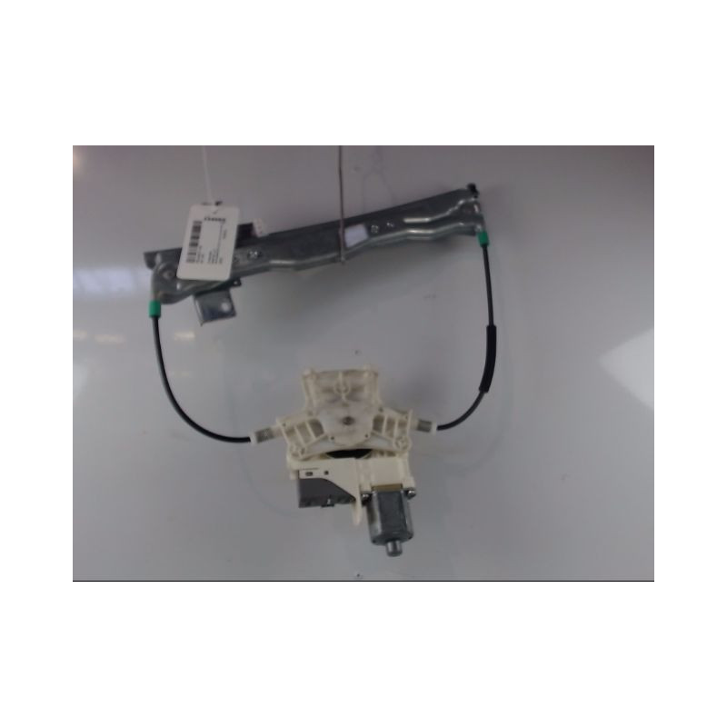 MECANISME+MOTEUR LEVE-GLACE ARRIERE GAUCHE PEUGEOT 407 SW