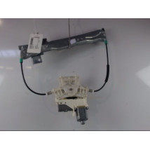 MECANISME+MOTEUR LEVE-GLACE ARRIERE GAUCHE PEUGEOT 407 SW