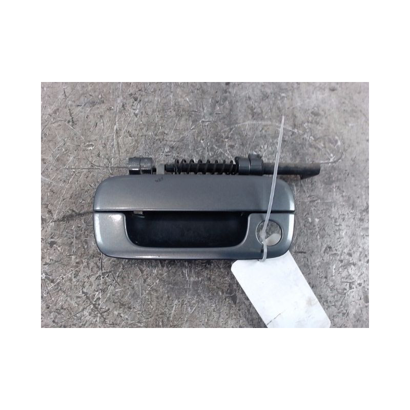 POIGNEE EXTERIEURE PORTE AVANT GAUCHE PEUGEOT 406 99-04