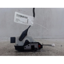 SYSTEME CONDAMNATION ARRIERE DROIT PEUGEOT 208