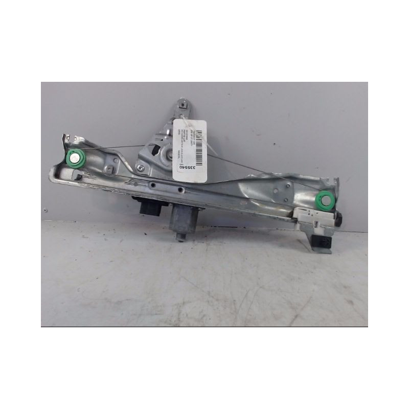 MECANISME+MOTEUR LEVE-GLACE ARRIERE GAUCHE PEUGEOT 308 2007-