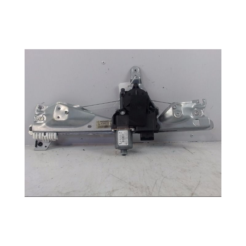 MECANISME+MOTEUR LEVE-GLACE ARRIERE GAUCHE PEUGEOT 308 2007-