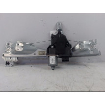 MECANISME+MOTEUR LEVE-GLACE ARRIERE GAUCHE PEUGEOT 308 2007-