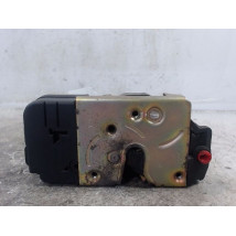 SYSTEME CONDAMNATION ARRIERE DROIT PEUGEOT 206 5P