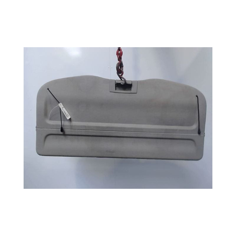 TABLETTE PLAGE ARRIERE RENAULT SCENIC II PH1 02-06